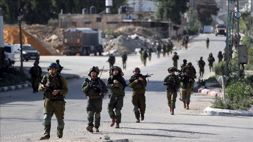 ثالث أيام العيد.. مقتل فلسطيني برصاص إسرائيلي شمالي الضفة