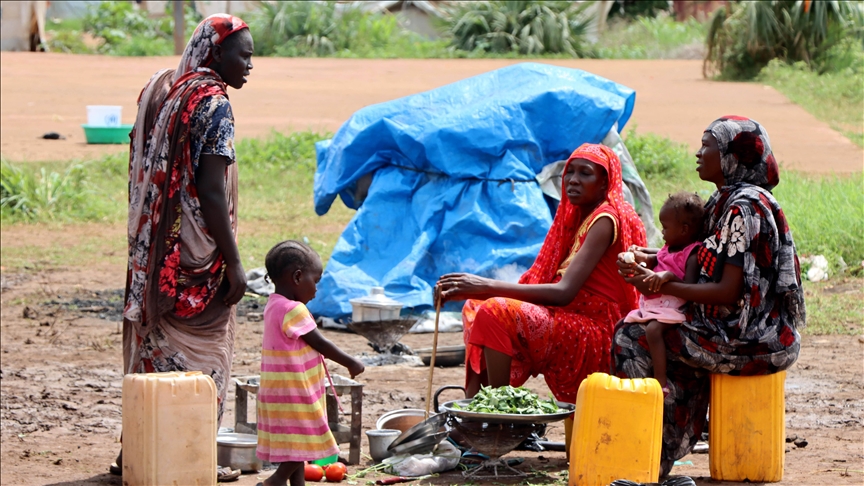 25 million Sudanese people in need of humanitarian assistance: UN 25 million Sudanese people in need of humanitarian assistance: UN