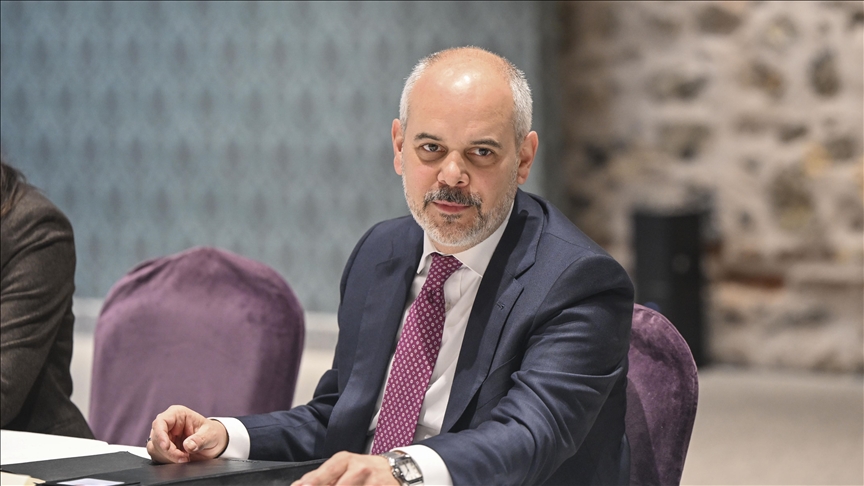 Top Turkish presidential adviser, British Mideast minister discuss regional tensions Top Turkish presidential adviser, British Mideast minister discuss regional tensions