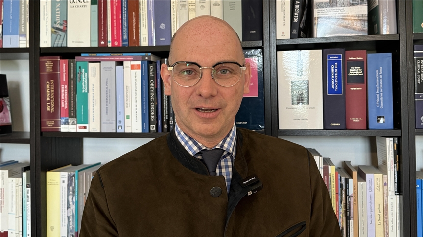 Швейцарский юрист: Тель-Авив обязан следовать вердиктам Международного суда ООН