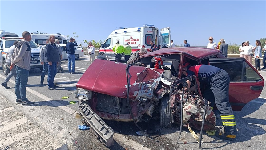 Bayram tatilinin 6 gününde trafik kazalarında 48 kişi yaşamını yitirdi