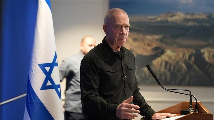 وزير الدفاع الإسرائيلي يقول إنهم مستعدون للرد على أي هجوم إيراني