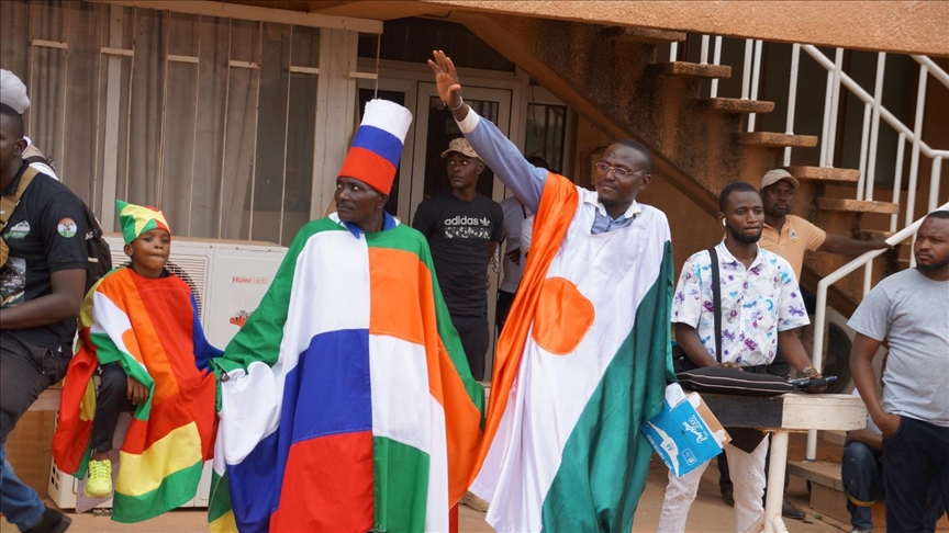 La Russie dote le Niger d'un système de défense antiaérien de "dernière génération"