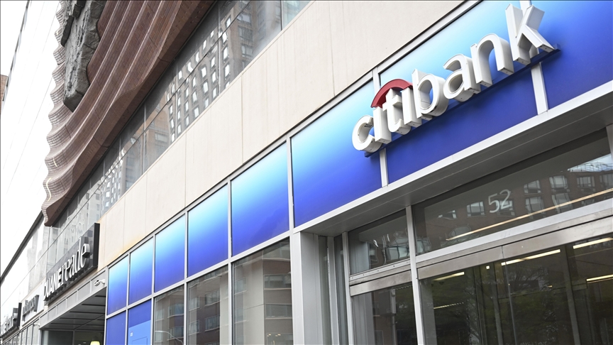 Citigroup sees 27% income decline in 1st quarter
