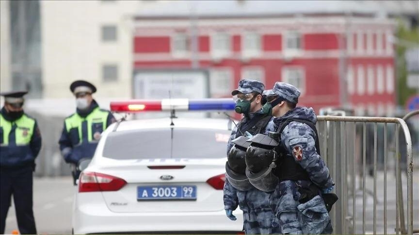 روسيا تعلن إحباط هجوم "إرهابي" على كنيس في موسكو
