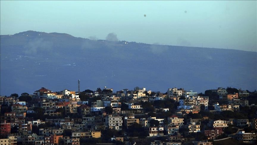 إسرائيل ترصد نحو 40 صاروخا أطلقوا من لبنان نحو إصبع الجليل