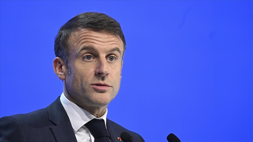 France : Macron s'entretient par visioconférence avec le chancelier allemand Scholz