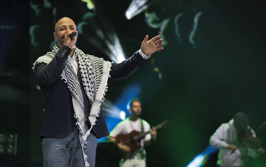 Sarajevo: Velikan islamske duhovne muzike Maher Zain održao koncert u Zetri