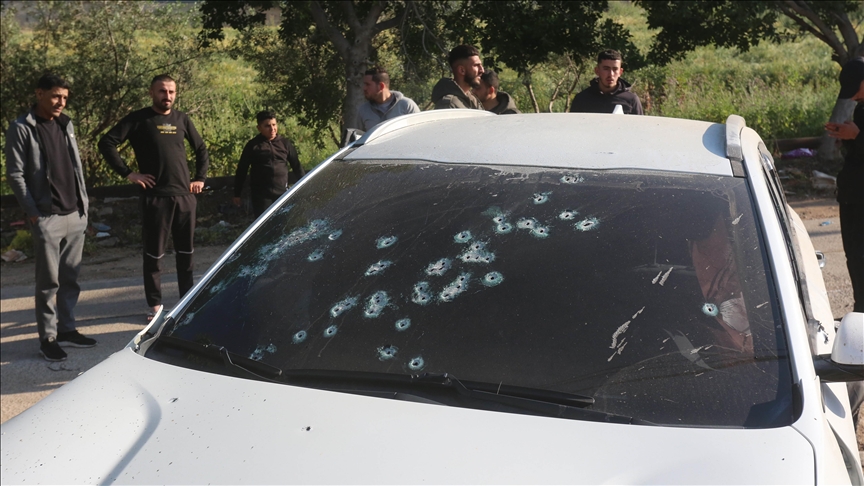 2 Palestinians killed by Israeli forces in northern West Bank on 3rd day of Eid