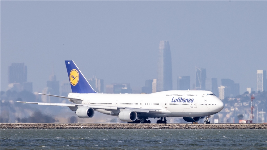 Lufthansa cancels flights to Iran’s capital until Thursday