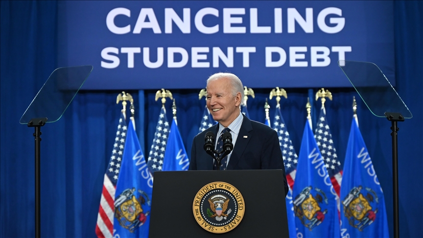 Biden cancels additional $7.4B student debt for 277,000 borrowers