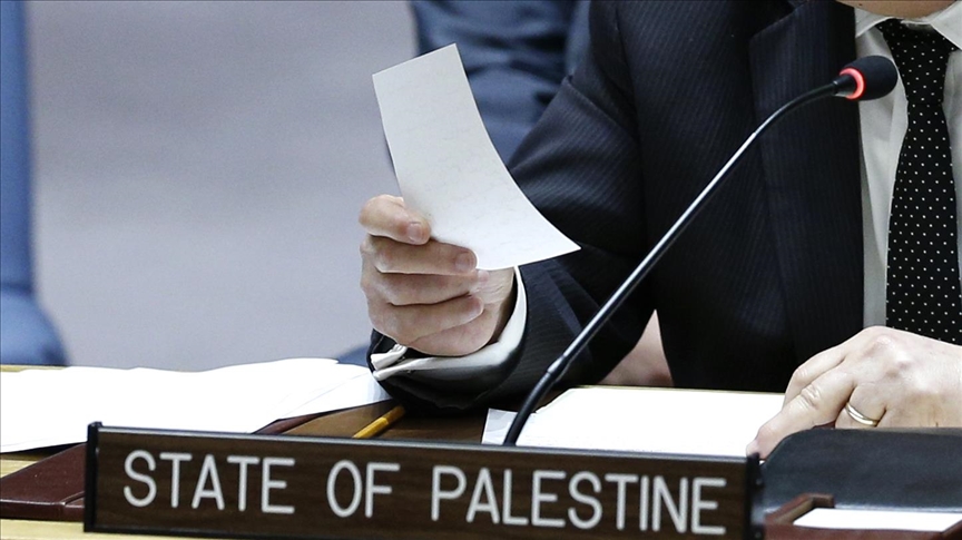 UN committee fails to reach consensus on Palestine’s membership bid UN committee fails to reach consensus on Palestine’s membership bid