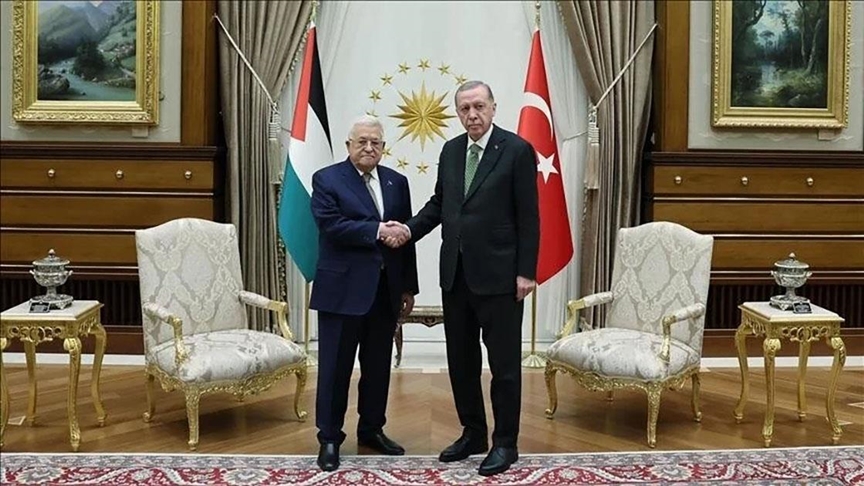 Erdoğan, Abbas-sit: Izraeli do të paguajë çmimin për zullumin në Gaza