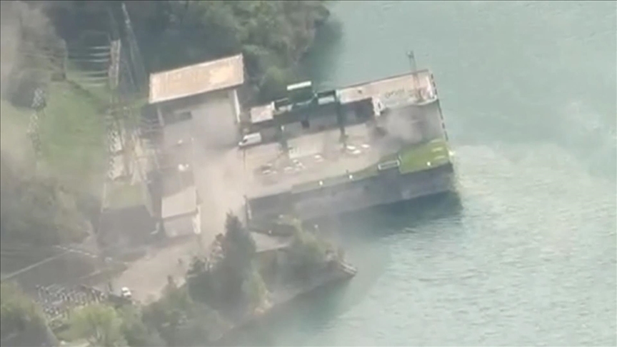 İtalya'da hidroelektrik santralindeki patlamada ölenlerin sayısı 7'ye yükseldi
