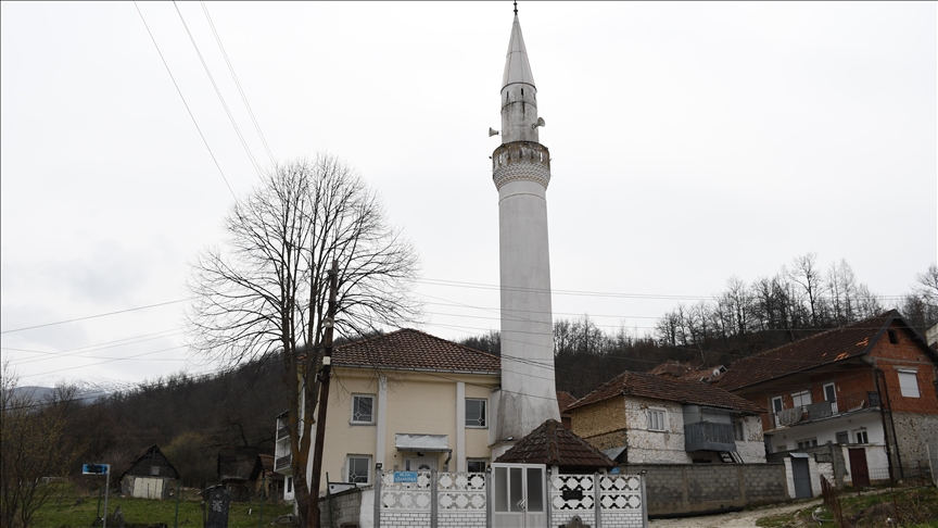 Xhamia e Mlikës në Dragash, e ndërtuar nga një familje siriane, më e vjetra në Kosovë