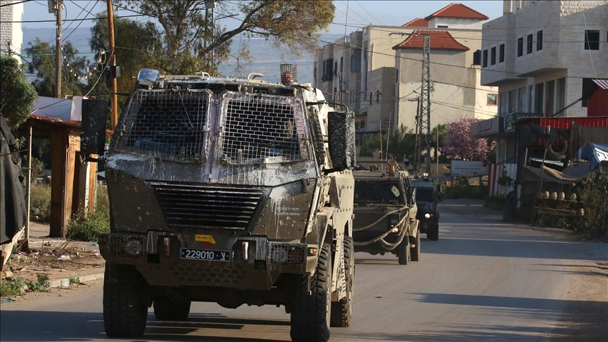 Israeli army arrests 50 Palestinians in West Bank during Eid al-Fitr Israeli army arrests 50 Palestinians in West Bank during Eid al-Fitr