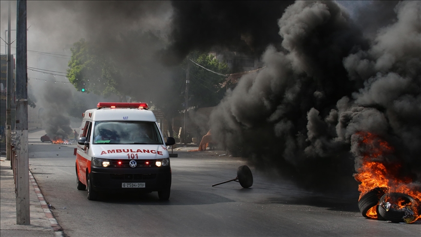 مقتل فلسطيني في هجوم لمستوطنين شرق رام الله