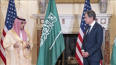 Riyad et Washington discutent des moyens de réduire l'escalade dans la région 