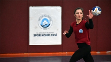 Ortahisar Belediyesi Hentbol Takımı, Kadınlar Süper Lig'i hedefliyor