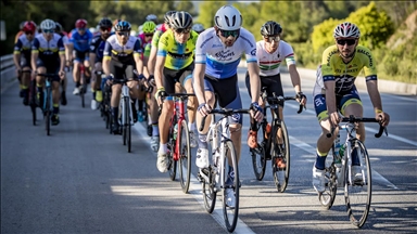 Yol bisikleti yarışı "AKRA Gran Fondo", 27-28 Nisan'da yapılacak