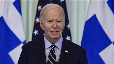 Biden, İran'ın İsrail'e "her an" karşılık vermesini beklediğini söyledi