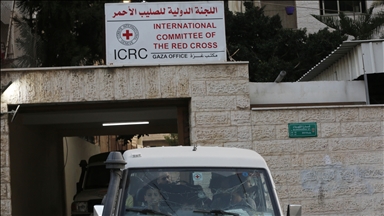 Red Cross mourns loss of another Red Crescent worker in Gaza