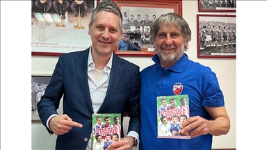 O epohama fudbala u bivšoj Jugoslaviji: Izašla knjiga ”Utakmica života”