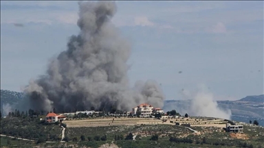 Desetine raketa ispaljene s juga Libana ka sjeveru Izraela