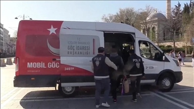 Туркије фати 1.177 нерегуларни мигранти во операциите „Штит-19“