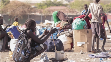 UN migration agency urges action as 20,000 people displaced daily in Sudan 