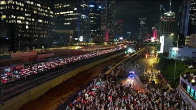 Le Royaume-Uni et la France déconseillent à leurs citoyens de voyager en Israël 