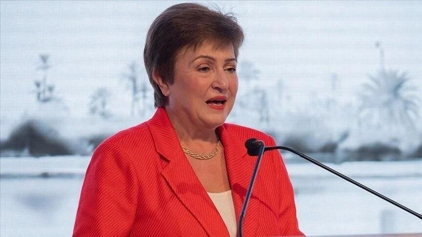 Kristalina Georgieva Selected For 2nd Term As IMF Managing Director