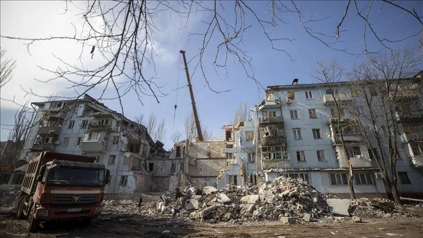 8 killed, 20 injured in Ukraine's attack on Zaporizhzhia region