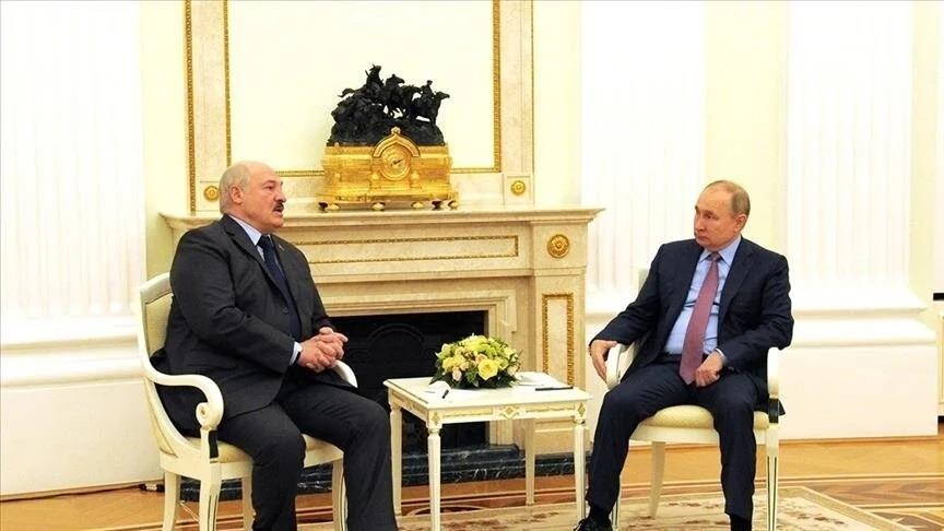 Putin, Belarusian leaders counsel 2022 Istanbul draft deal could be basis for peace talks with Ukraine