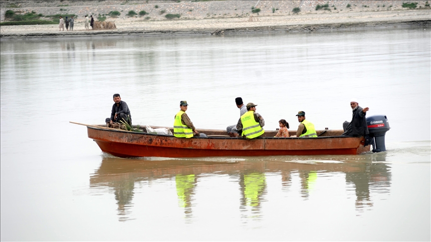 Massive downpour, lightning kill 26 in Pakistan Massive downpour, lightning kill 26 in Pakistan