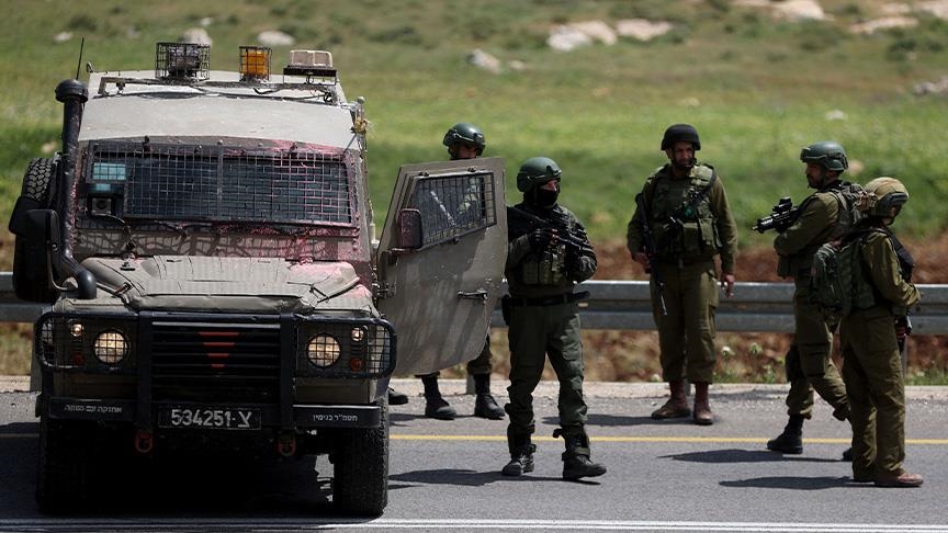 الجيش الإسرائيلي يعزز قواته في الضفة الغربية