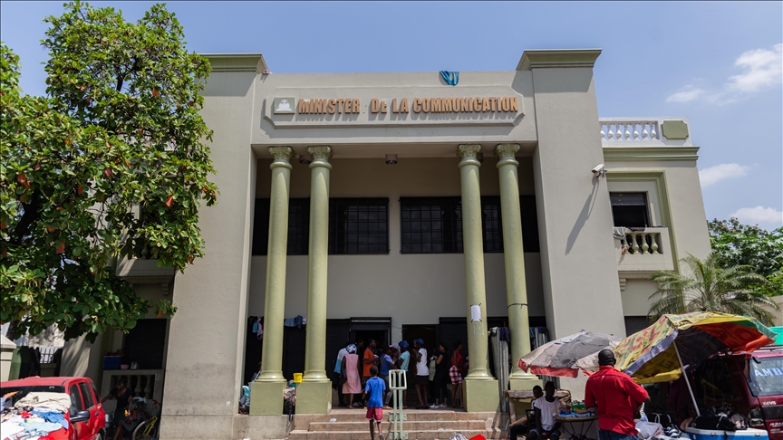 UN chief welcomes establishment of transitional presidential council in Haiti