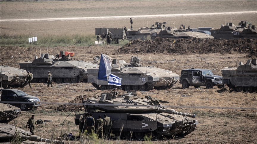 Rights groups sue Germany over arms exports to Israel