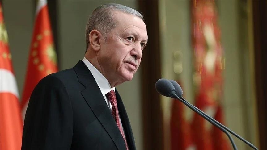 Humanity must prevent further violations of international law in Gaza: President Erdogan Humanity must prevent further violations of international law in Gaza: President Erdogan