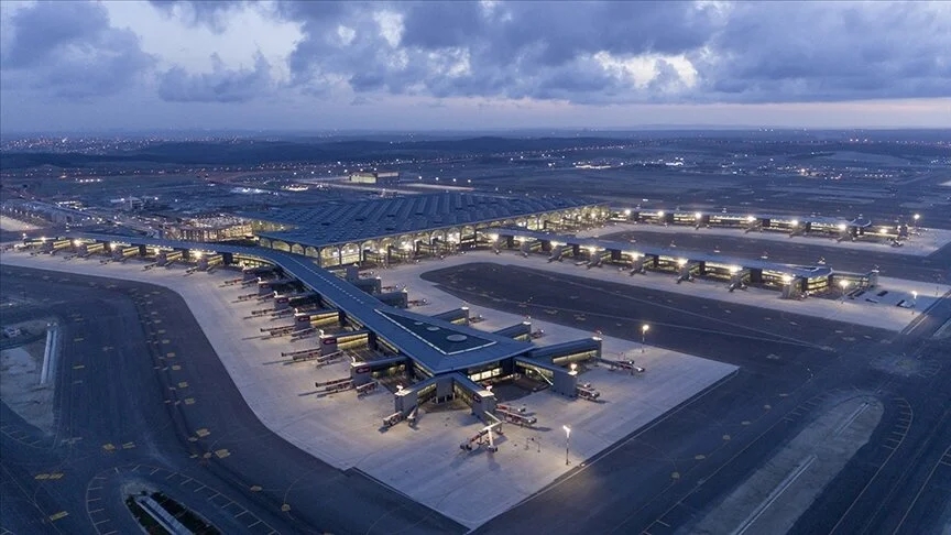 مطار إسطنبول.. الأول عالميا باستخدام الطاقة النظيفة