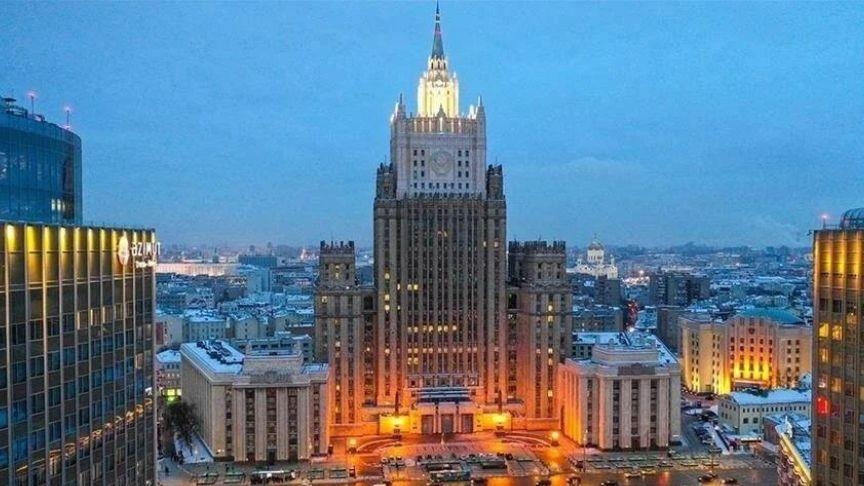 В МИД РФ назвали заявление Токио о российской ядерной угрозе «неуважением к памяти жертв американских атак»
