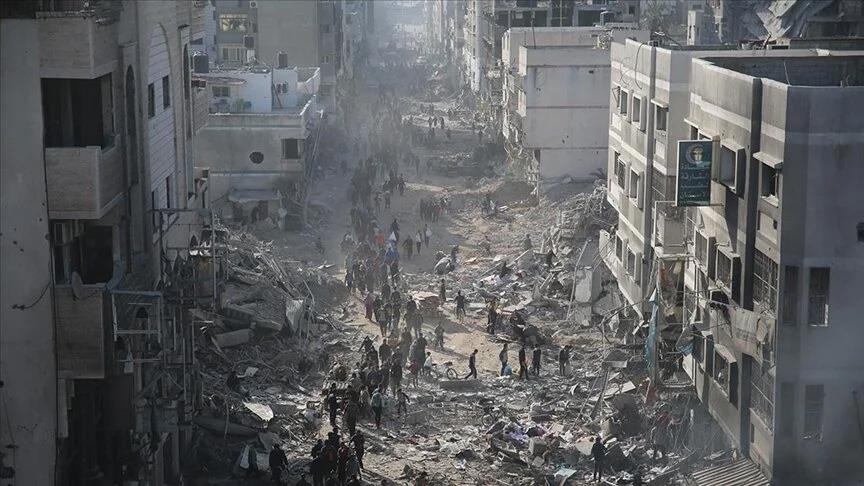 غزة.. الجيش الإسرائيلي يرتكب 16 مجزرة بمعدل يومي