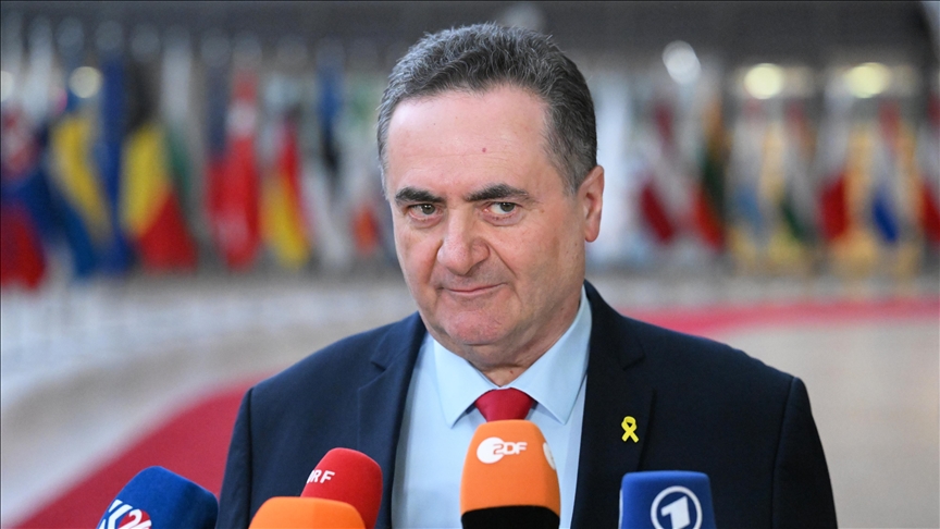 Israeli foreign minister cancels visits to Hungary, Austria over tensions with Iran Israeli foreign minister cancels visits to Hungary, Austria over tensions with Iran
