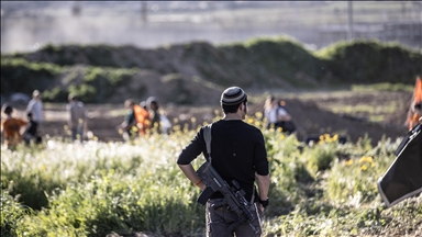 فراخوان نیروهای ملی و اسلامی فلسطین برای دفع حملات شهرک‌نشینان یهودی در کرانه باختری