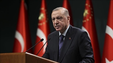 Президент Эрдоган заявил о недопустимости дальнейшего нарушения международного права в Газе