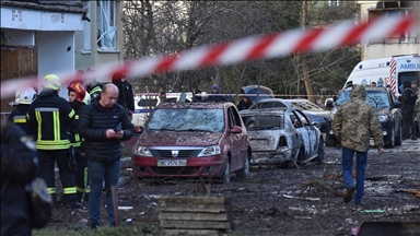 ده نفر در حمله ارتش اوکراین به منطقه زاپوریژیا کشته شدند