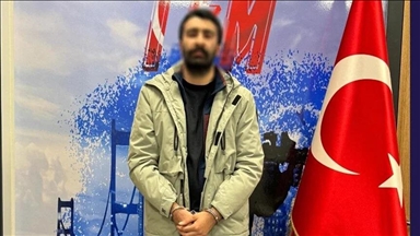 یکی از مسئولان خودخوانده پ.ک.ک/ک.ج.ک در فرودگاه استانبول دستگیر شد