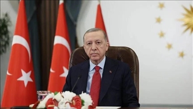Erdogan : L'humanité doit empêcher de nouvelles violations du droit international à Gaza 