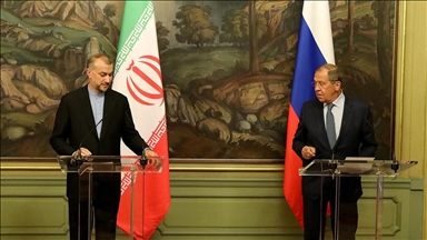 Главы МИД РФ и Ирана обсудили ситуацию на Ближнем Востоке