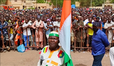 Niger: manifestation à Niamey pour exiger le départ de l'armée américaine